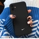 thumbnail image 2 of Funda para teléfono color puro con patrón de letra pequeña para iPhone 11 12 13 7Plus pro Max 6s Xs iPhone 11ProMax Xr 7Plus 8Plus 6sPlus 6 8 SE2020 6Plus Funda de silicona suave Dgw8, 2 of 4