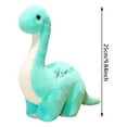 thumbnail image 3 of YujiCraft Dinosaur Plush Toy Stuffed Animal, Cute Dinosaur Plush Doll for Kids, Soft Toy Gift for Birthday,C, 3 of 3