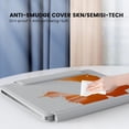 thumbnail image 3 of Case with Keyboard RAYMCRAFT for iPad 11th/10th Gen White, 3 of 7