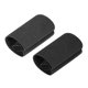 thumbnail image 1 of 2 Pack Hand Microphone Elastic Sleeve for TX650/TX660 Recorders, for Wedding Videographers, 1 of 5