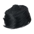 thumbnail image 3 of Lipstore Artificial Artificial Cloth es Costume Soft Pre-cut Strips ry black, 3 of 8