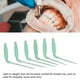thumbnail image 3 of Punta de irrigador de conductos radiculares punta de irrigador dental endo sónico 134 grados Celsius Resistencia disponible Práctico Ligero para limpieza ANGGREK Otros, 3 of 8