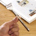 thumbnail image 3 of Jusqu'à 65 % de Réduction sur les Gadgets de Cuisine Grattoir à Dos Extensible, Forme de Stylo, Organisateurs et Rangements de Cuisine, 3 of 9