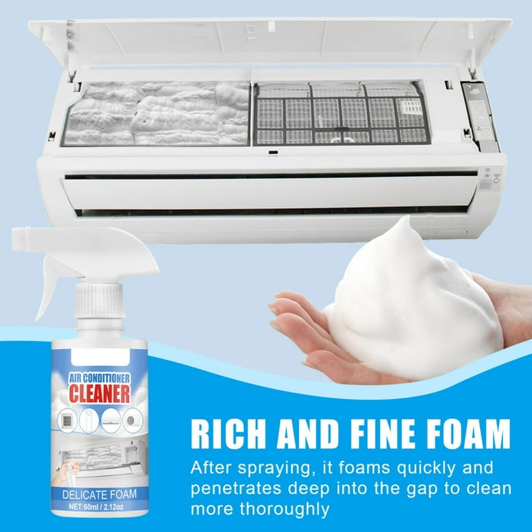 Aircon on sale cleaning solution