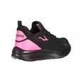 thumbnail image 2 of Tenis Deportivo Para Mujer CASTALIA 608-86 NEGRO/FIUSHA CASTALIA 608-86, 2 of 2