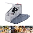 thumbnail image 1 of Banknote Counting Machine, ABS Money Counter Handheld US Plug 100-240V  for Paper, 1 of 7
