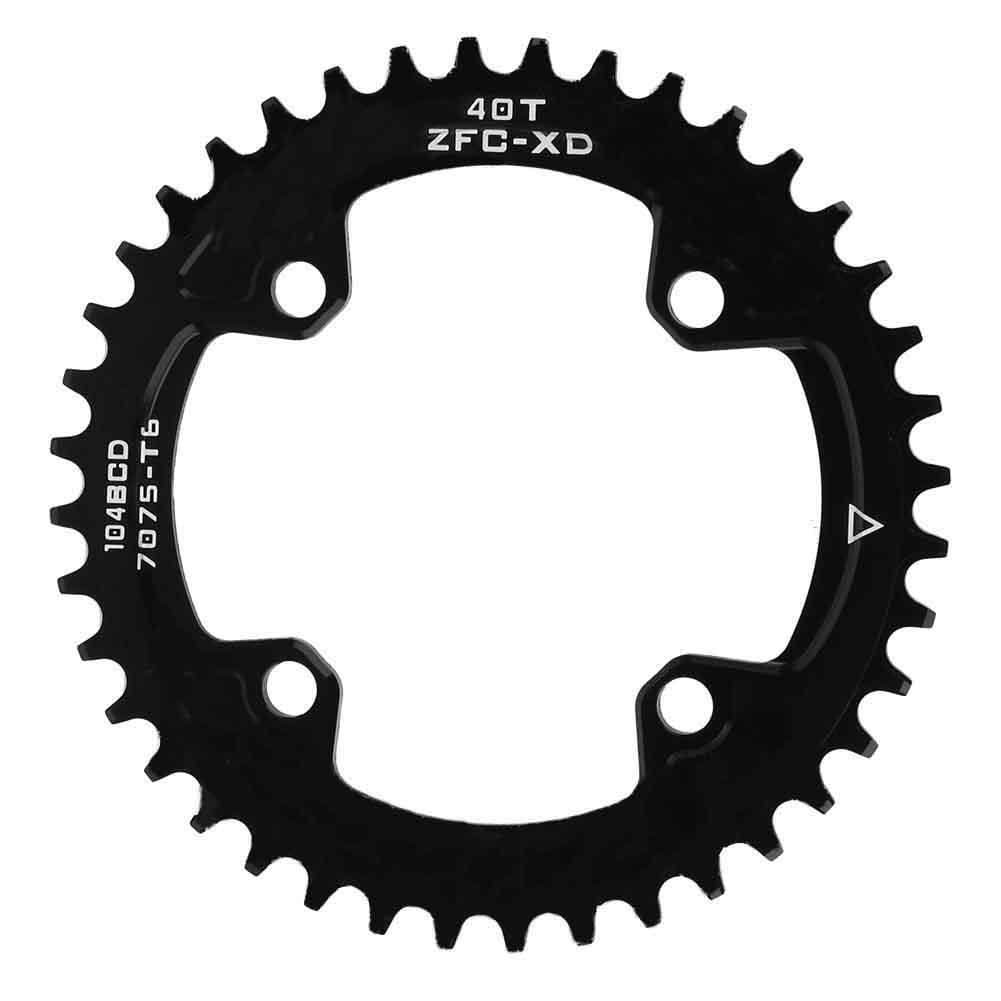 shimano narrow wide chainring