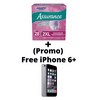 Assurance Incontinence Underwear for Women, Maximum, Size 2XL, 28 Ct (Pack of 3| Total of 84 ct)