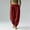 Red women boho harem pants a1, variant on Cagogo Women's Elastic Waist Harem Pants Flowy Casual Solid Boho Lounge Trousers Long Travel Beach Yoga Palazzo Pants, Black M