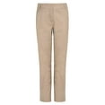 thumbnail image 2 of Nautica Girls' Flat Front Twill Pant, 2 of 3