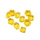 thumbnail image 5 of 10 piezas naranja D10 dados + 10 piezas amarillo D10 dados para juegos, 5 of 9