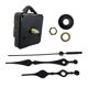 thumbnail image 1 of Kit de repuesto y mecanismo de movimiento de reloj de pared de cuarzo silencioso para bricolaje que no hace tictac, 1 of 4