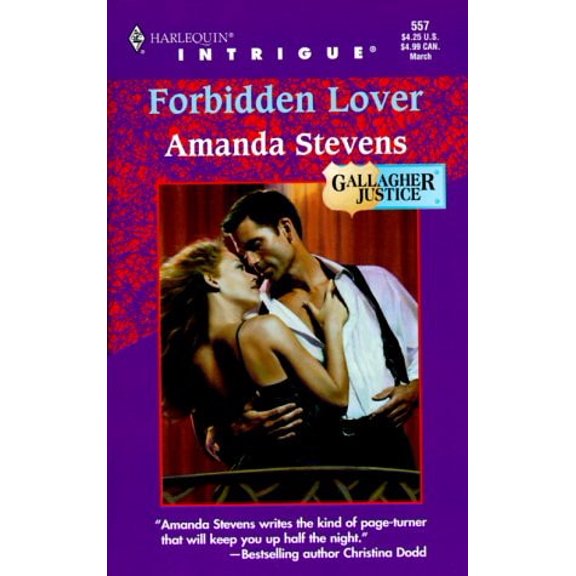 Pre-Owned Forbidden Lover (Mass Market Paperback) 0373225571 9780373225576