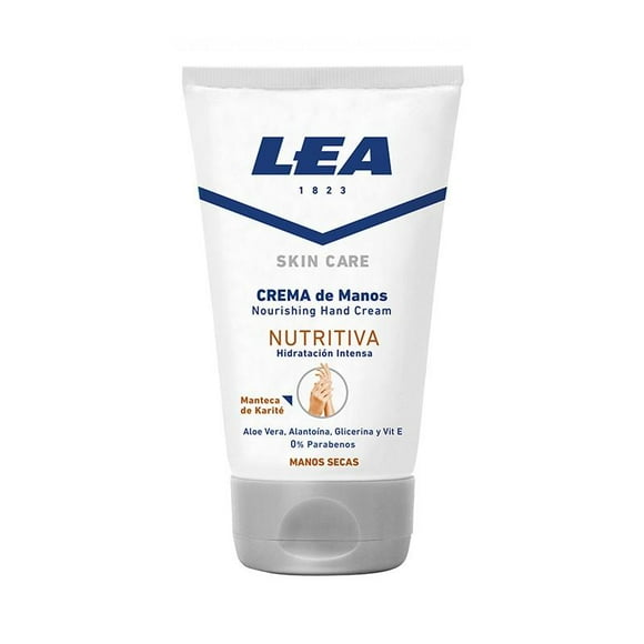 Lea Skin Care Nourishing Shea Butter Hand Cream (125 ml) 3 Pcs Pack