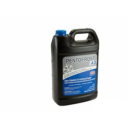 Pentosin 8115207 A3 Pentofrost Blue Antifreeze 50 Pre Diluted 1 Pentosin 8115207 A3 Pentofrost Blue Antifreeze 50 Pre Diluted 1 Gallon