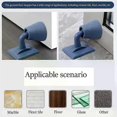 thumbnail image 4 of Mute Silicone Door Stopper Self Adhesive Door Stop Bumper Door Pads Anti-Collision Protection Door Wall Buffer Home Improvement, 4 of 5