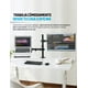 thumbnail image 5 of Soporte para Monitor RedLemon Con Base para Laptop para Escritorio, 5 of 9