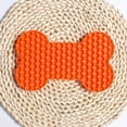 thumbnail image 1 of Interactive Pet Slow Feeder Lick Mat Pads With Suction Cups For Dogs And Cats Wet Food Feeding Solution, 1 of 3