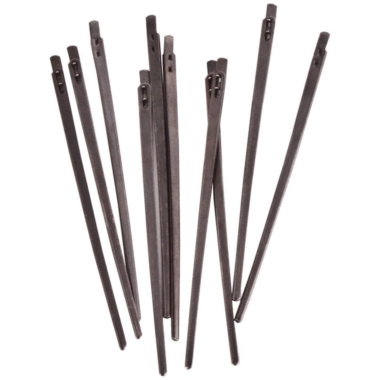 Tandy Leather 2-Prong Lacing Needle 10 Pack 1190-00 