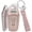 Long Keychain-pink, variant on Key Fob Cover Compatible with Audi A5L A3 A6 Avant E-tron Q6 Q5 SUV 2025 Keychain Case Holder Protector,Cat Keychain-pink