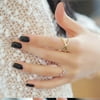 Necklaces for Women Women Finger X Cross Three-Dimensional Hollow Out Alloy Ring Sl Gothic Necklaces for Women Other