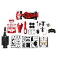 thumbnail image 3 of Rastar Radio Control Cars with Remote Controller, Red, 3 of 6