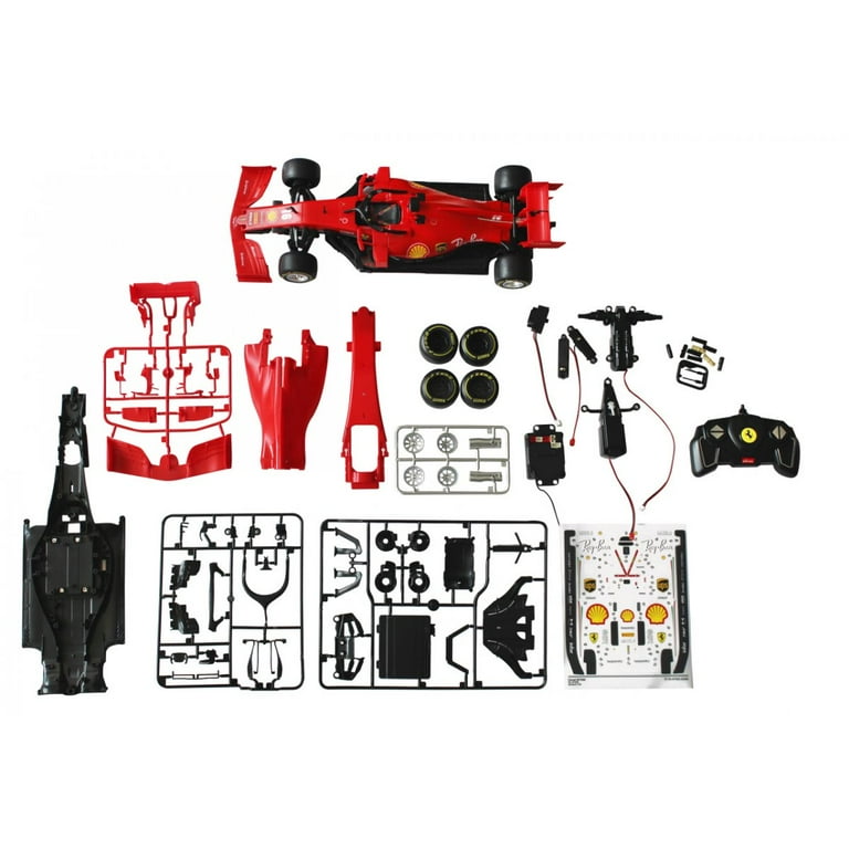 1pc Compatible with Lego High-Tech Formula Cars F1 Building Blocks Sports  Racing Car Super Model Kit Bricks Toys Kids Boys Gifts