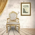 thumbnail image 3 of Migeon 22x32 Gold Ornate Wood Framed with Double Matting Museum Art Print Titled - Algeria - Migeon 1869, 3 of 4