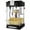 Black, variant on Great Northern Popcorn 2.5oz Pop Pup Popcorn Machine for Home, Black