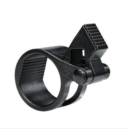 

Nishuna 1Pc Rudderstock Wrench Steering Rod Detacher Ball-headed Rod Dismount Tool Steering Stick Teardown Tool (Black)