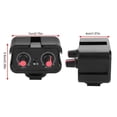 thumbnail image 4 of WS-V2 2 Channel Universal Microphone o Adapter Mixer with 3.5mm Inputs for DSLR Cameras, 4 of 4