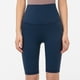 thumbnail image 3 of Pantalones de yoga de cintura alta ajustados de color melocotón para fitness, seleccionados estrictamente en Europa y América, sin vergüenza, 3 of 4
