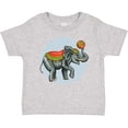 thumbnail image 3 of Inktastic Vintage Circus Elephant Boys or Girls Baby T-Shirt, 3 of 5