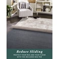 thumbnail image 2 of Unique Loom Sofia Collection Area Rug - Salle Garnier Bundle (7' 1" x 10' Rectangle Beige/Ivory), 2 of 5