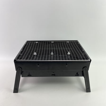 LPXBBQGRILL Barbecue grills,Charcoal Grill Folding Portable Lightweight Barbecue Grill Tools for Outdoor Grilling Cooking Camping Hiking Picnics Tailgating Backpacking Party