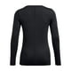 thumbnail image 3 of Camiseta Under Armour HeatGear Armour de manga larga para mujer, 3 of 3