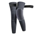 thumbnail image 3 of ¡Ahorra Más con Ofertas!, Calcetines térmicos por encima de la rodilla, rodilleras, unisex, para invierno, antideslizantes, calentadores de piernas Akmoler, 3 of 9