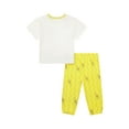 thumbnail image 2 of Winnie The Pooh Baby Boy Viscose French Terry Pant Set, Sizes 0-24 Months, 2 of 7