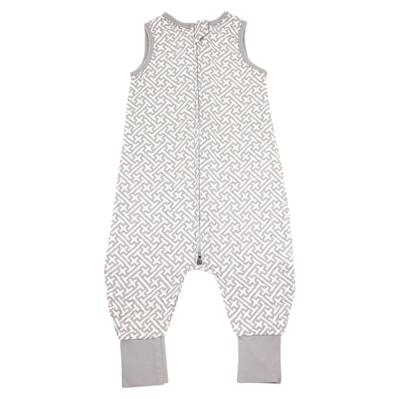 Toddler Sleep Sack for 3T-4T, Baby Wearable Blanket, Toddler Baby Sleep Sack with Feet, Sleeveless Breathable Sleep Sacks for Baby Girls