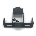 thumbnail image 4 of Qiyun Motorcycle License Plate Frame Holder With Light Short Tail Number Plate Bracket Aluminum Alloy Modified Parts, 4 of 6