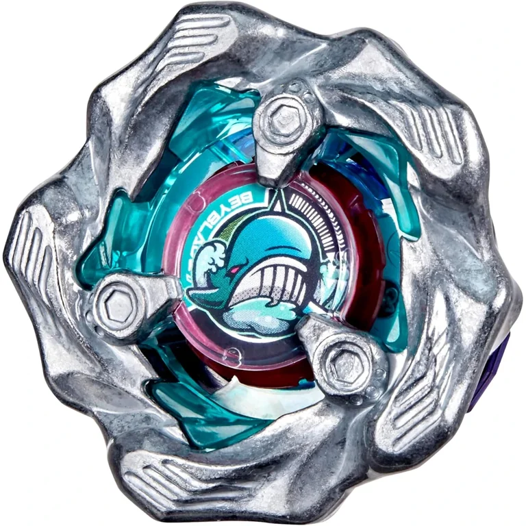 Tide Whale Wave 5-80E Beyblade X Booster G1669 BX-36 - Walmart.com
