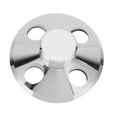 thumbnail image 2 of Record Weight Clamp, Exquisite Audio Turntable Metal Disc Stabilizer  For Vinyl Record Player, 2 of 8