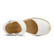 thumbnail image 4 of Sandalias mysoft para mujer, cuña baja, punta cerrada, cómodas, 4 of 6