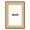 Monza, variant on 10x15 Frame Black and Gold Distressed Solid Wood Sonoma Picture Frame | 1.625 Inch Moulding Width |