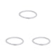 thumbnail image 5 of Sonducket de cuero de estilo clásico para hombre, hebilla de piedra imán, pulseras de amistad de pareja trenzada de 6 hebras, brazalete de Type1 NO1, 5 of 6
