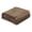 Coffee, variant on Extra Large Flannel Fleece Blanket, Ultra Soft and Warm Solid Design, Perfect for Bedding, Lounging, and Camping, Easy Care Machine Washable Fabric, Generous 100x150cm Size with Tolerance