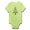 Kiwi, variant on CafePress - Christmas Tree Body Suit - Baby Light Bodysuit, Size Newborn - 24 Months