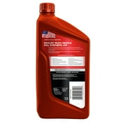 Valvoline MaxLife متعدد المركبات كامل سوائل ناقل الحركة الأوتوماتيكي الاصطناعي 1 QT