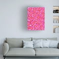 thumbnail image 2 of Treechild 'Cute Pink Flowers' Canvas Art, 2 of 4