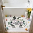 thumbnail image 2 of Rug Clearance! YZEGDCH Easter Doormat Rugs Doormat Spring Mat for Front Door Mat Indoor Outdoor Bathroom Entrance Decor, 2 of 6